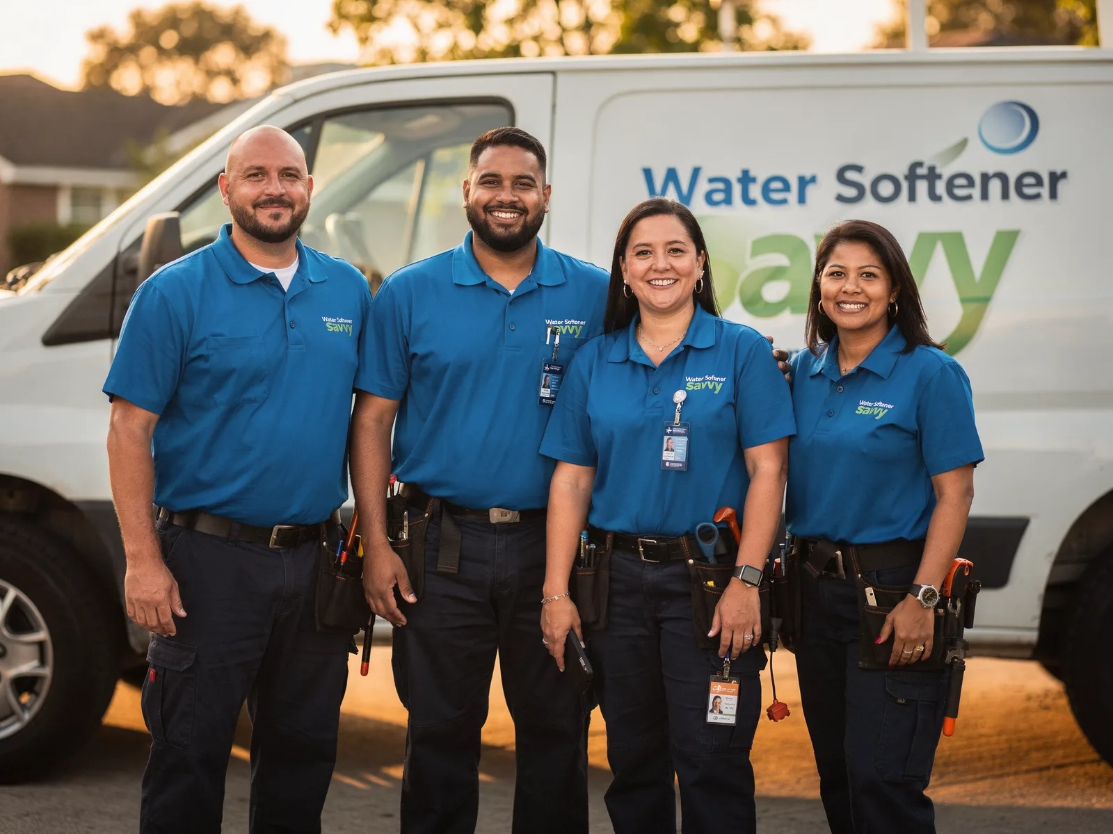Water Softener Installation company in Chataignier, LA